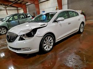 Buick LaCrosse 3.6L 6 2015