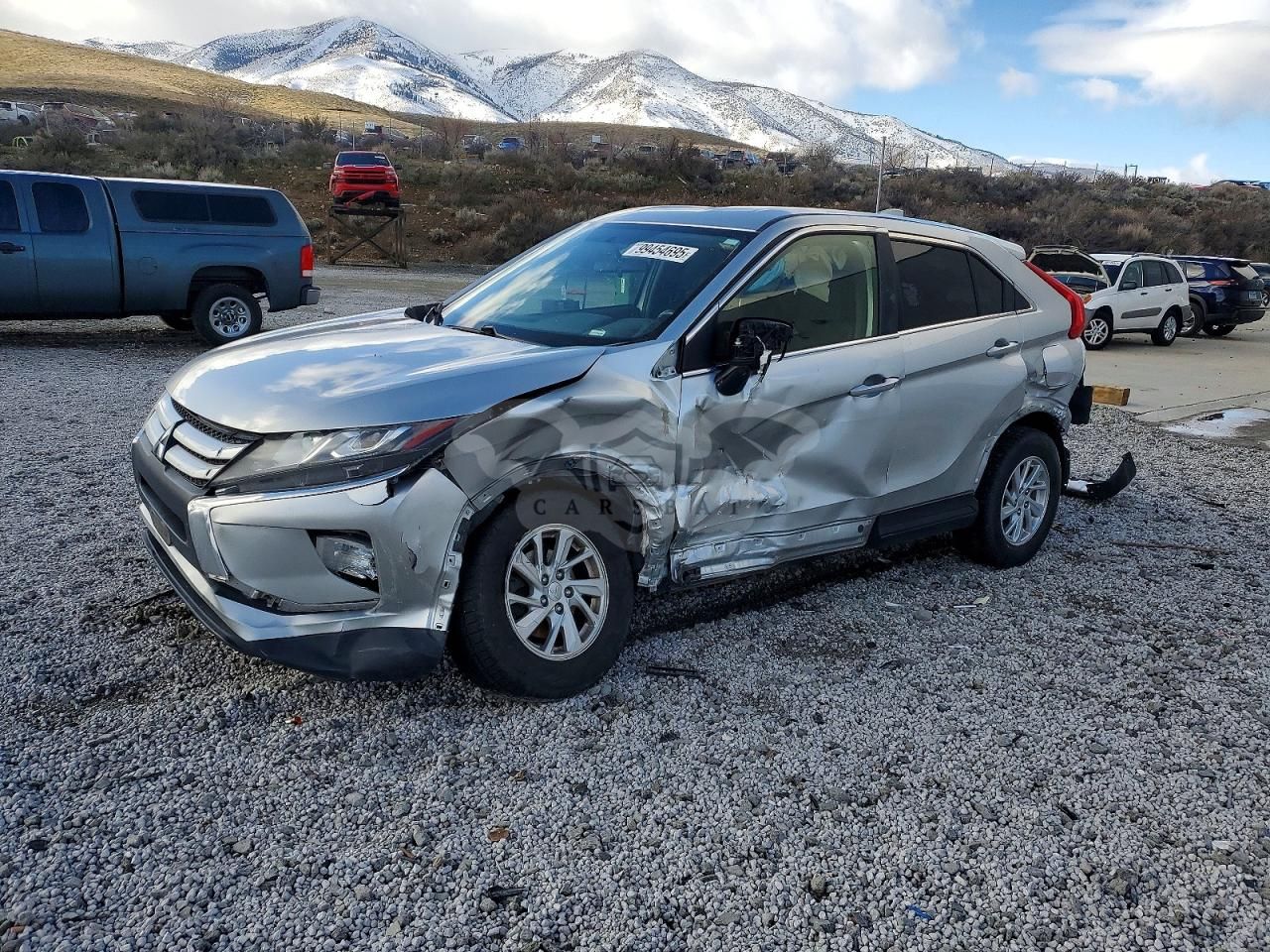 Mitsubishi Eclipse ES 1.5L 4 2019