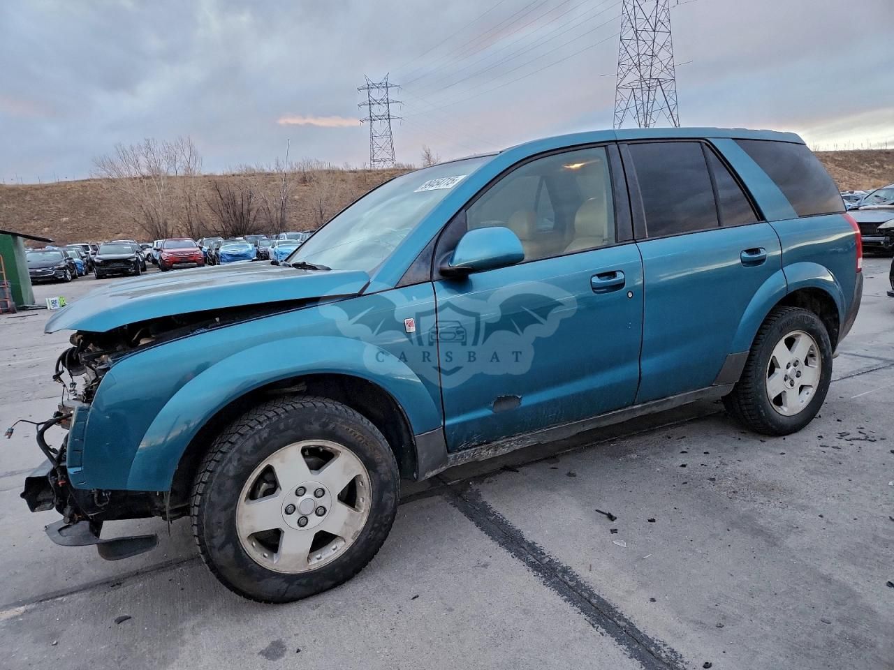 Saturn Vue 3.5L 6 2005