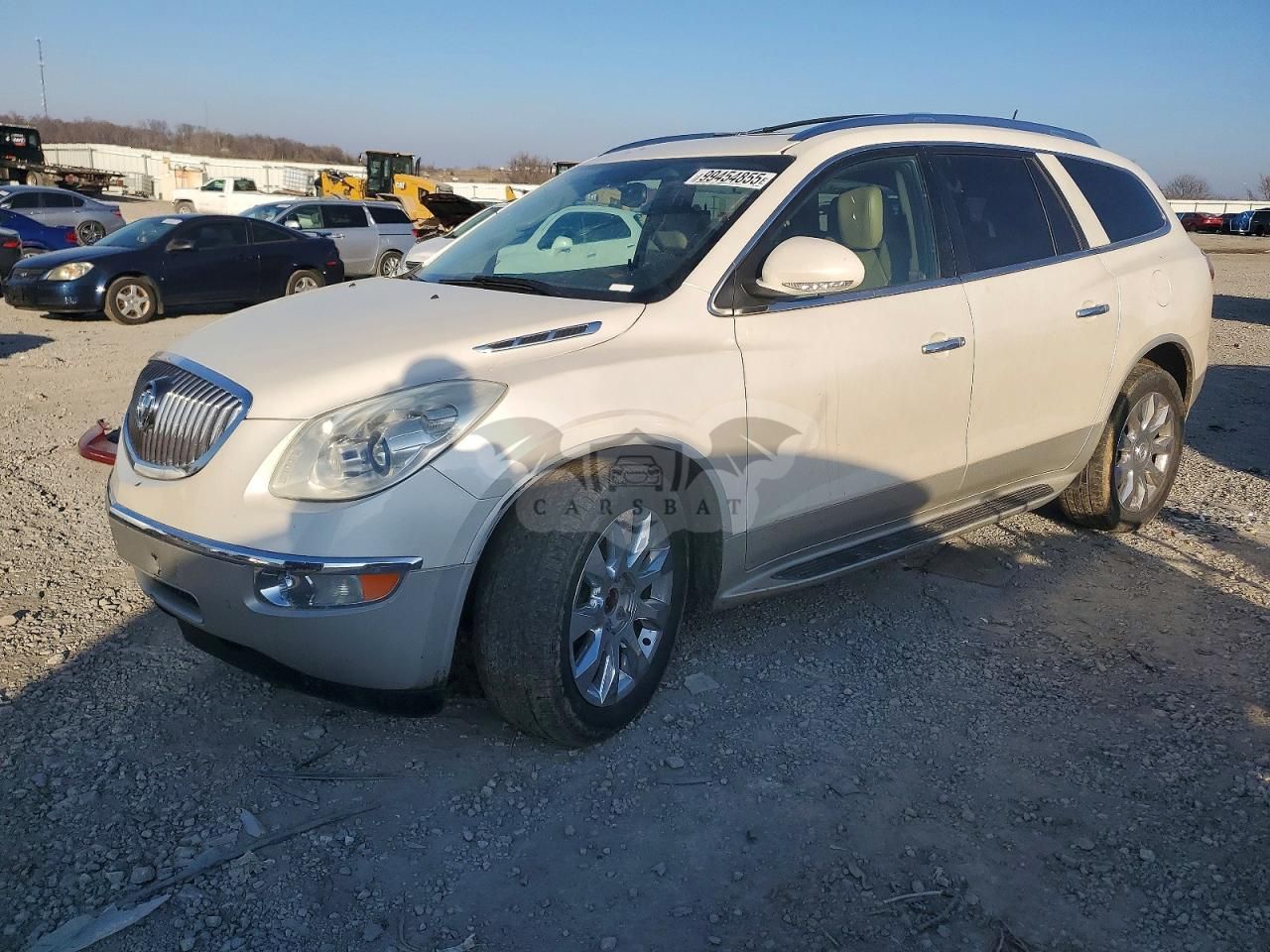 Buick Enclave 3.6L 6 2012
