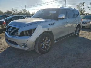 Infiniti QX56 5.6L 8 2013