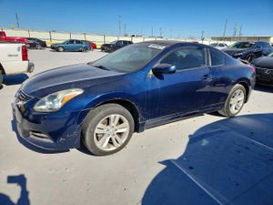 Nissan Altima S 2.5L 4 2012
