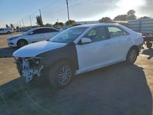 Toyota Camry BASE 2.5L 4 2012