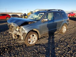 Subaru Forester 2.5X LIMITED 2.5L 4 2010