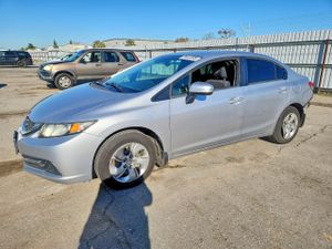 Honda Civic LX 1.8L 4 2014