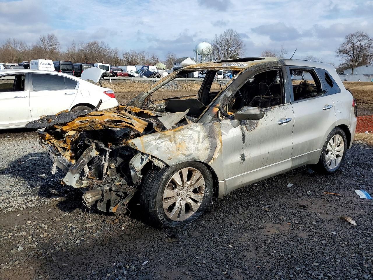 Acura RDX TECHNOLOGY 2.3L 4 2011