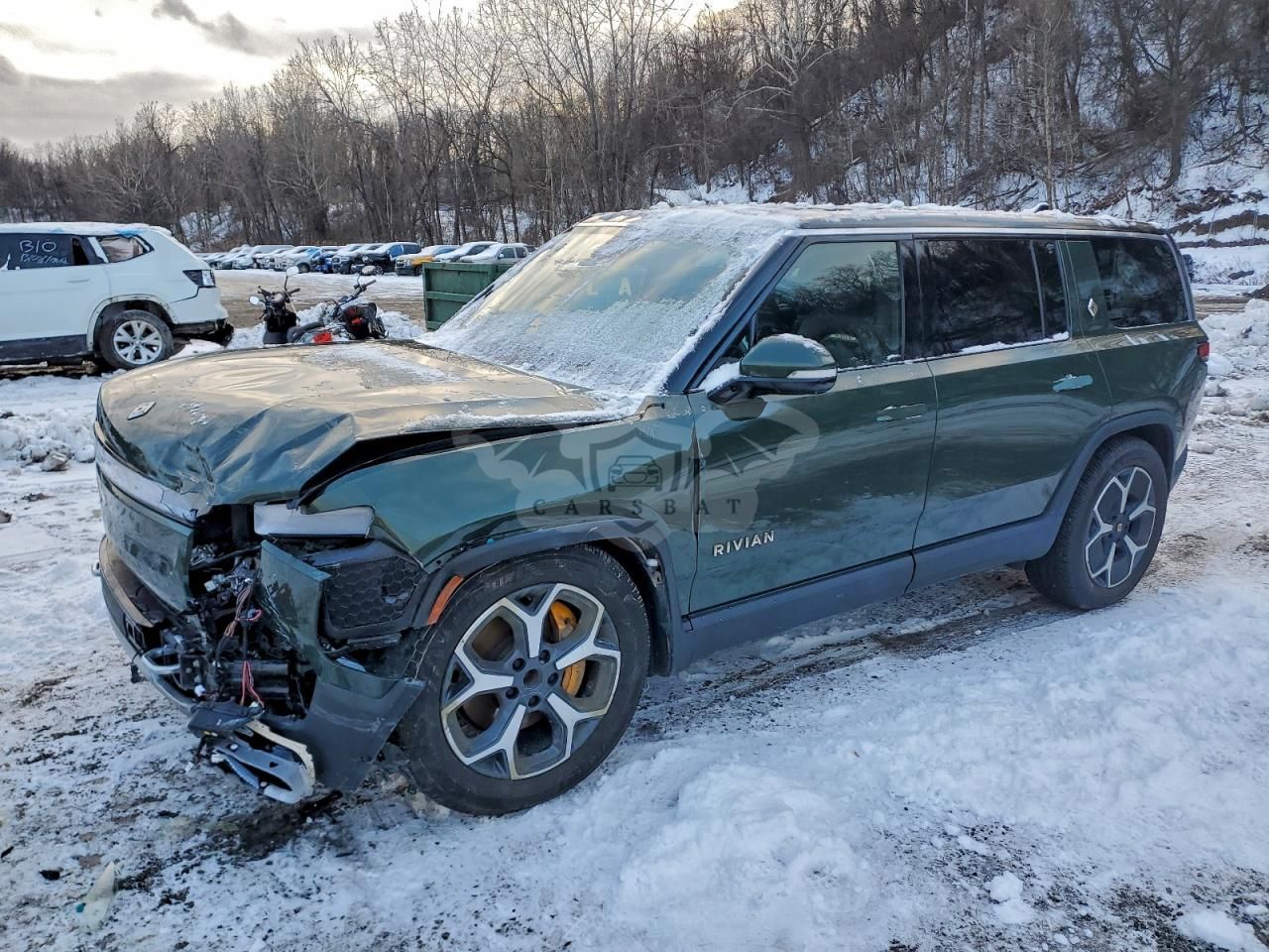 Rivian R1S ADVENTURE 2023