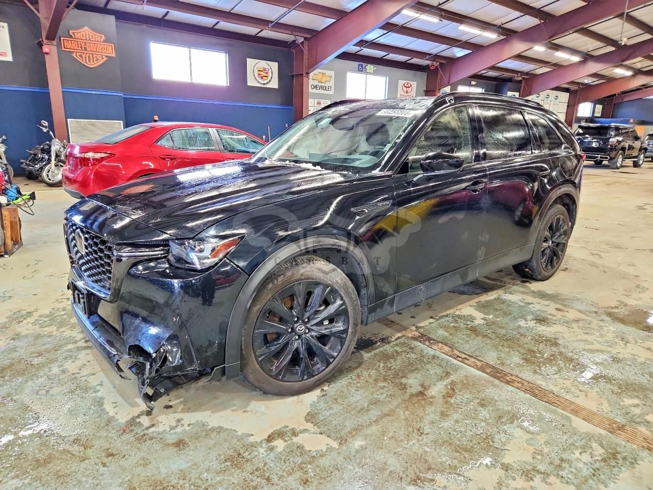 Mazda CX-90 PREMIUM SPORT 3.3L 6 2025