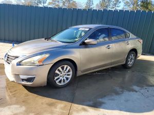 Nissan Altima 2.5 2.5L 4 2014