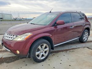 Nissan Murano SL 3.5L 6 2006