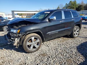 Jeep Grand Cherokee OVERLAND 3.6L 6 2015