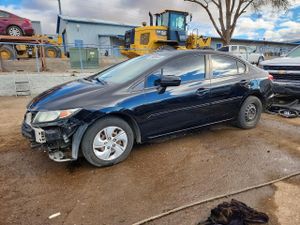 Honda Civic LX 1.8L 4 2014