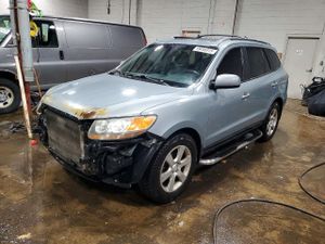 Hyundai Santa Fe SE 3.3L 6 2007