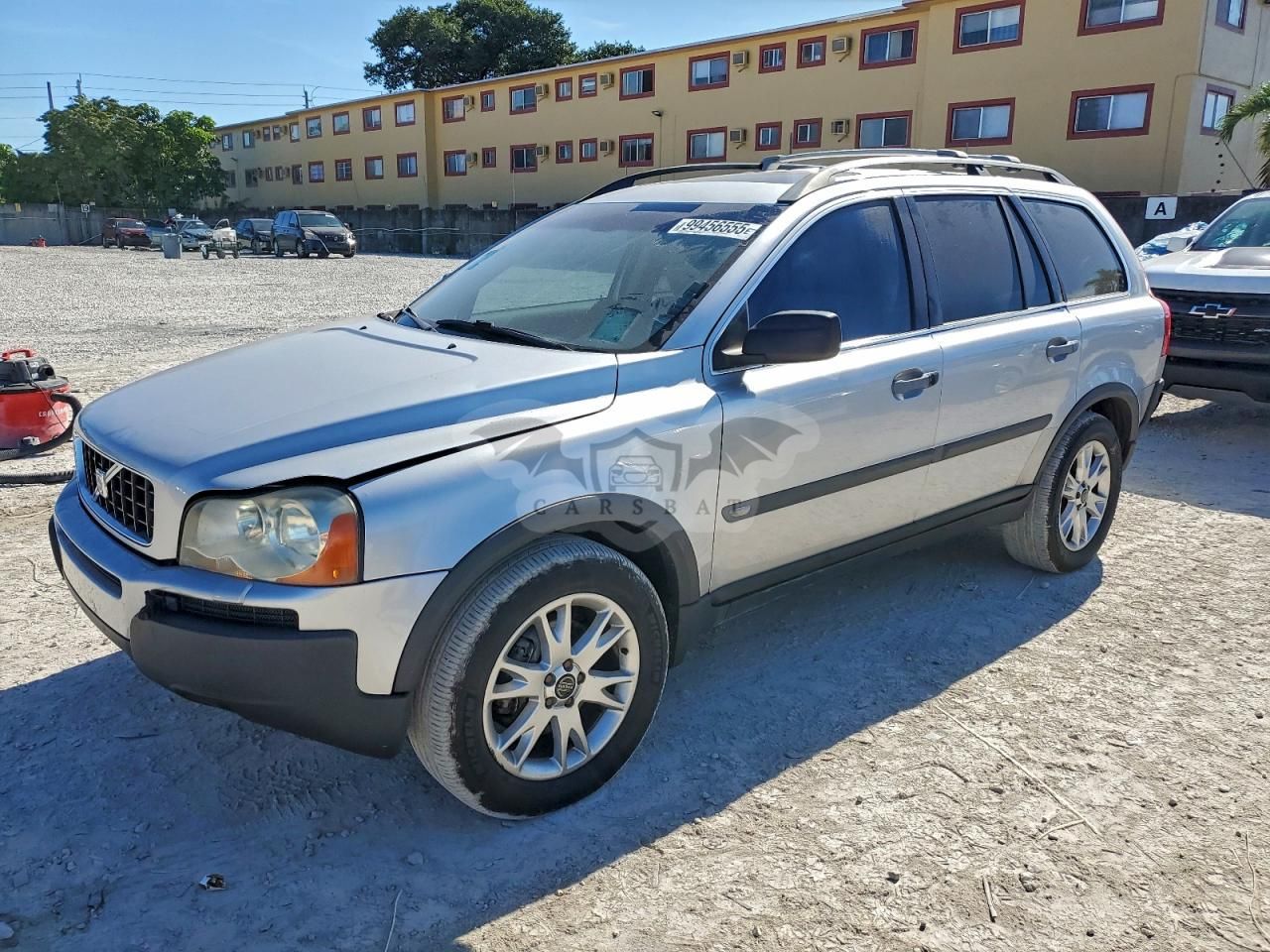 Volvo XC90 T6 2.9L 6 2004