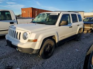 Jeep Patriot SPORT 2.0L 4 2014