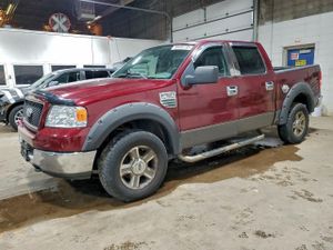 Ford F-150 SUPERCREW 5.4L 8 2005