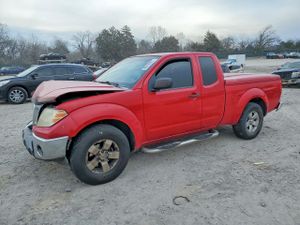 Nissan Frontier KING CAB SE 4.0L 6 2009