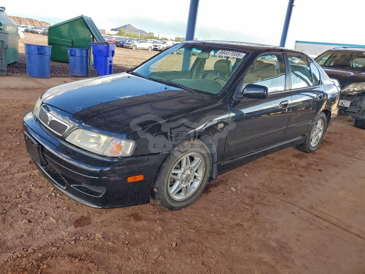 Infiniti G20 2.0L 4 2002