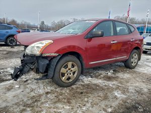 Nissan Rogue S 2.5L 4 2011