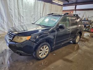 Subaru Forester 2.5X PREMIUM 2.5L 4 2013