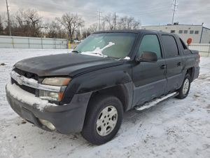 Chevrolet Avalanche K1500 5.3L 8 2003
