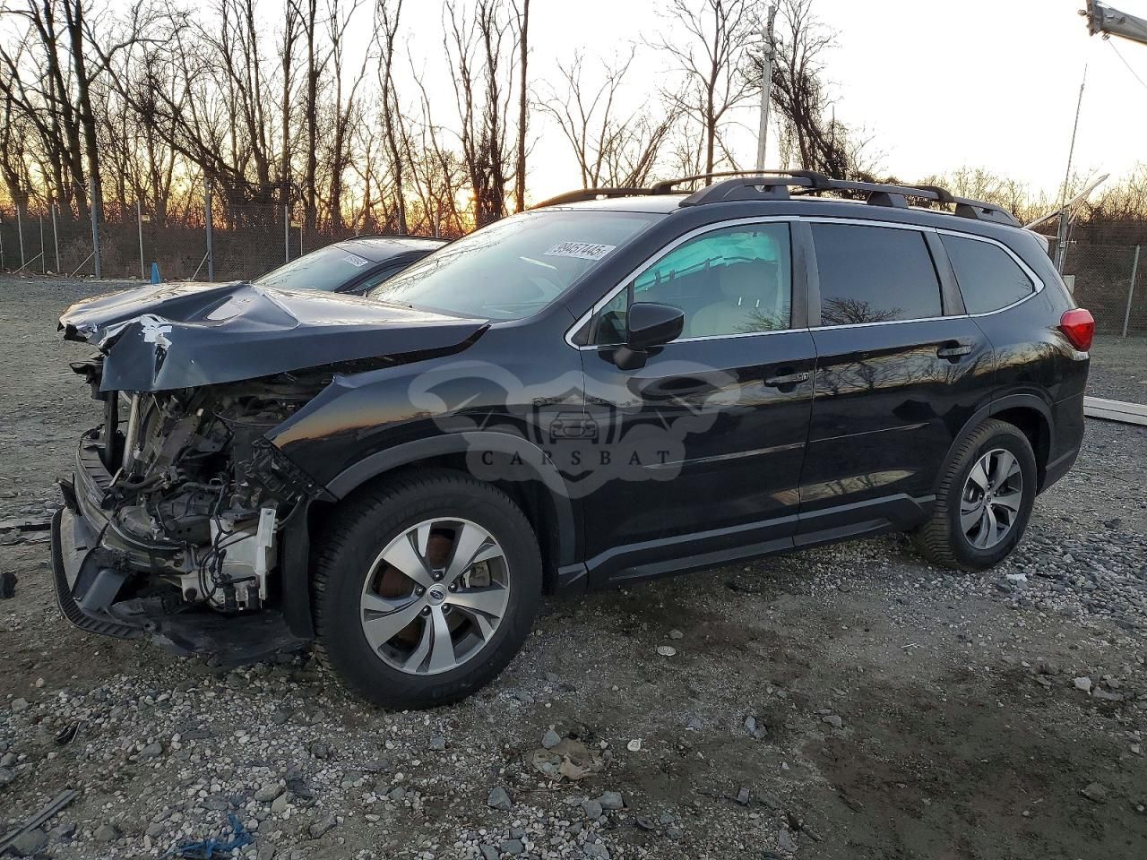Subaru Ascent PREMIUM 2.4L 4 2020