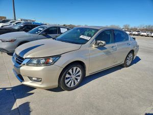 Honda Accord EXL 3.5L 6 2015