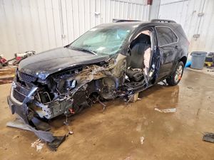 Chevrolet Equinox LT 2.4L 4 2013