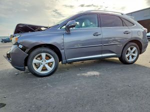 Lexus RX 350 3.5L 6 2012