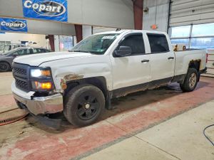 Chevrolet Silverado 1500 K1500 LT 5.3L 8 2014