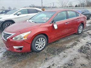 Nissan Altima 2.5 2.5L 4 2015