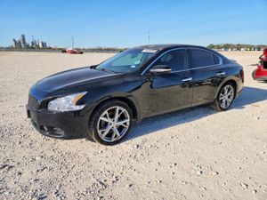 Nissan Maxima S 3.5L 6 2012