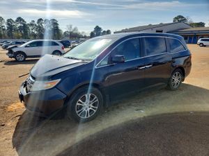 Honda Odyssey EXL 3.5L 6 2012