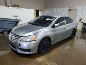Nissan Sentra S 1.8L 4 2013