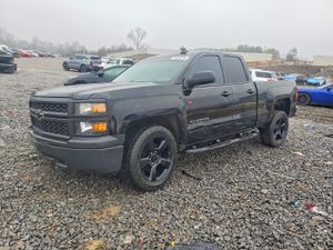 Chevrolet Silverado 1500 C1500 4.3L 6 2015