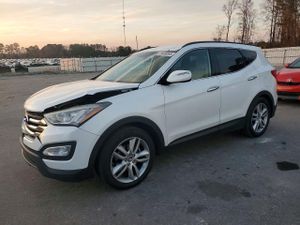 Hyundai Santa Fe 2.0L 4 2014