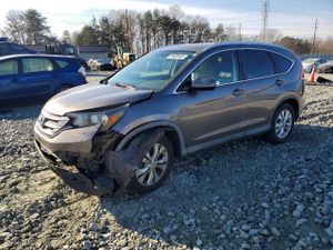 Honda CR-V EXL 2.4L 4 2012