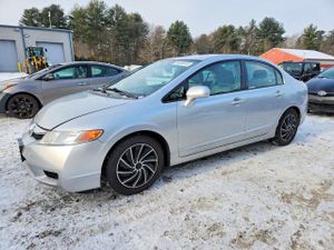 Honda Civic LX 1.8L 4 2009