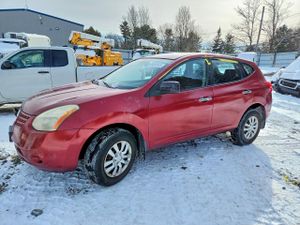 Nissan Rogue S 2.5L 4 2010