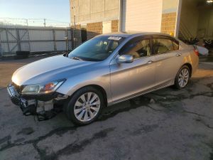 Honda Accord EXL 2.4L 4 2015