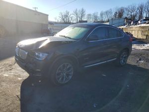 BMW X4 XDRIVE28I 2.0L 4 2015