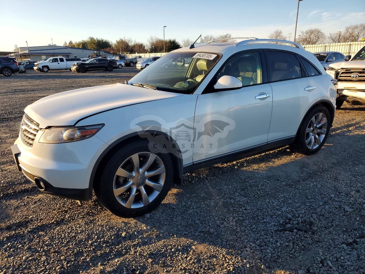 Infiniti FX 3.5L 6 2005