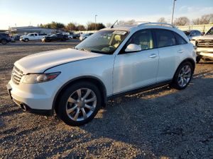 Infiniti FX 3.5L 6 2005