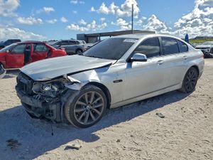 BMW 5 Series I 3.0L 6 2012