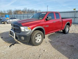 RAM 1500 ST 3.0L 6 2015