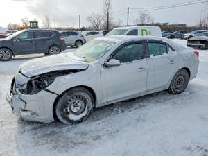 Chevrolet Malibu 2LT 2.5L 4 2015