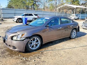 Nissan Maxima S 3.5L 6 2012