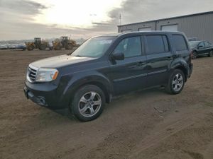 Honda Pilot EXL 3.5L 6 2012