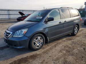 Honda Odyssey EX 3.5L 6 2005