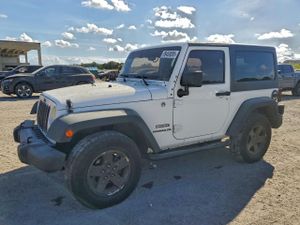 Jeep Wrangler SPORT 3.6L 6 2013